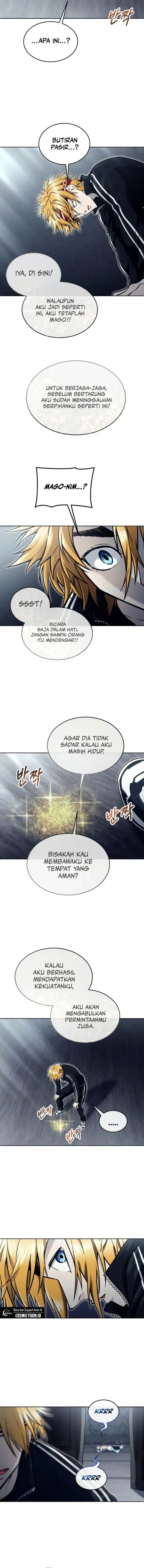 Tower Of God: Side Story Urek Mazino Chapter 43 Gambar 5