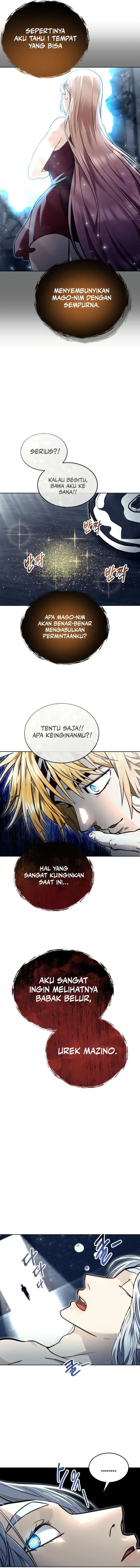 Tower Of God: Side Story Urek Mazino Chapter 43 Gambar 6