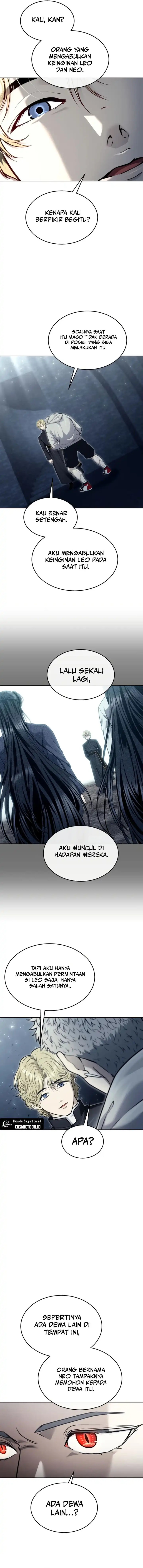 Tower Of God: Side Story Urek Mazino Chapter 43 Gambar 8