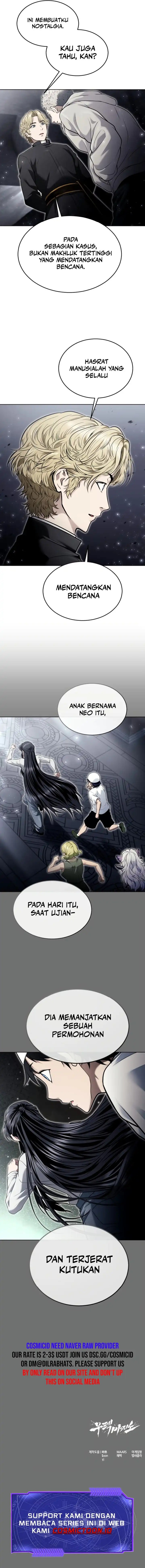 Tower Of God: Side Story Urek Mazino Chapter 43 Gambar 9