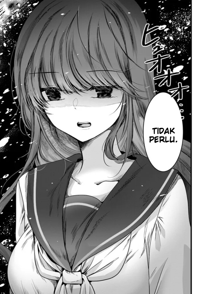 Tozaki-san wa Boku ni Dake Tsumetai Chapter 01 Gambar 4