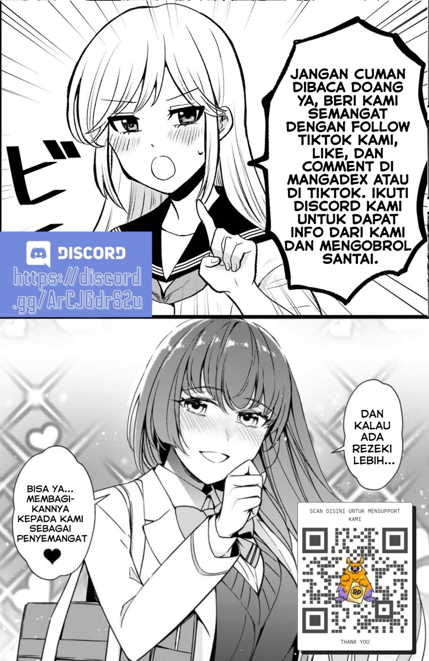 Tozaki-san wa Boku ni Dake Tsumetai Chapter 08 Gambar 26