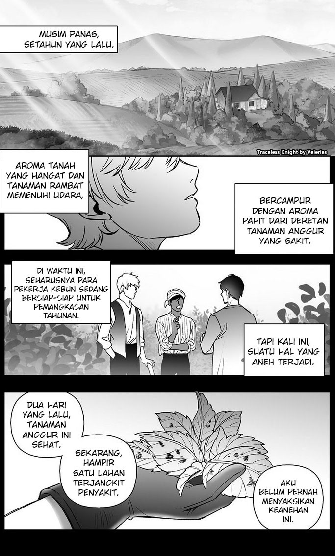 Traceless Knight Chapter 04 Gambar 2