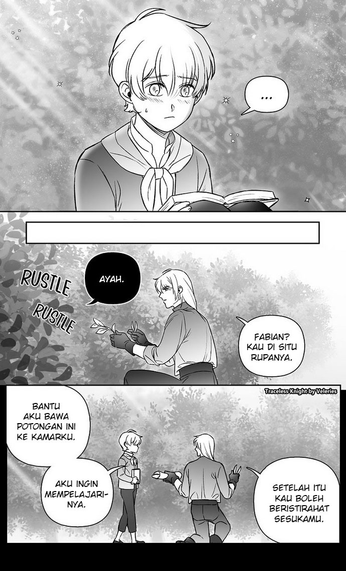 Traceless Knight Chapter 04 Gambar 5
