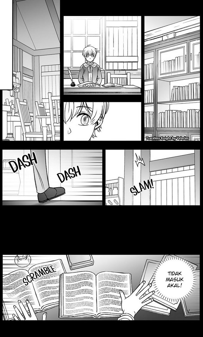 Traceless Knight Chapter 04 Gambar 6