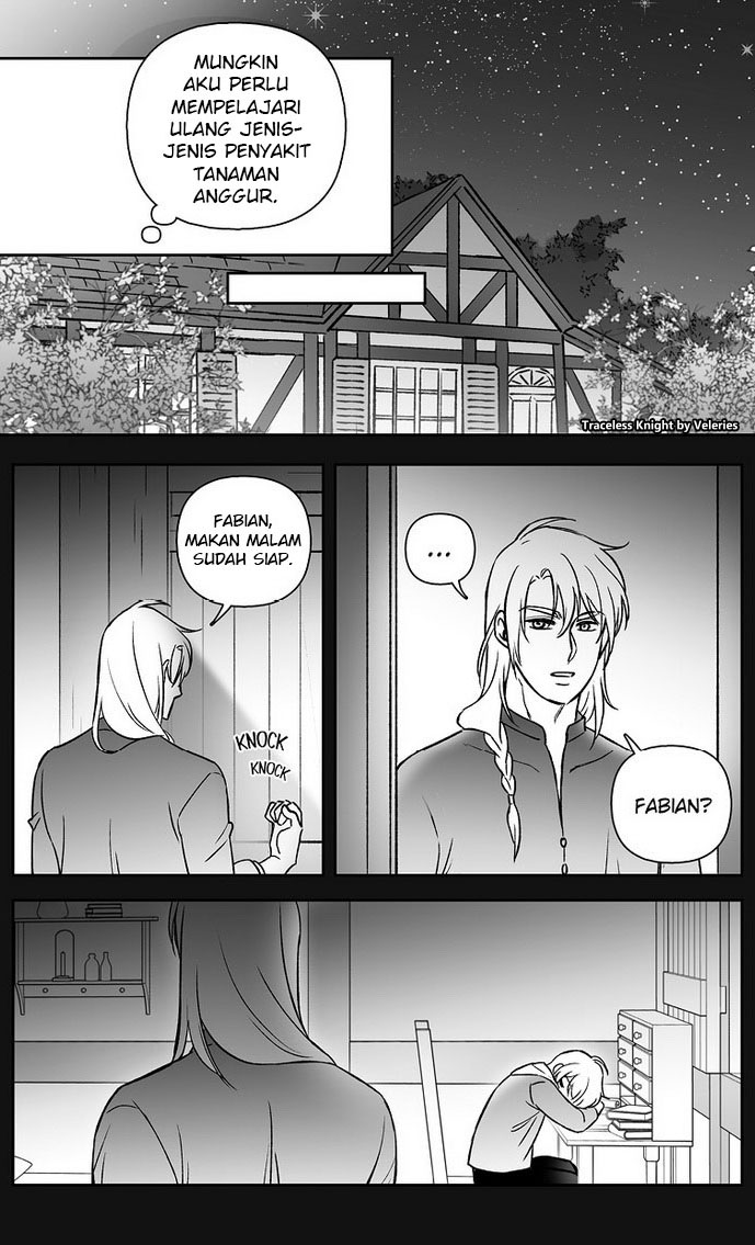 Traceless Knight Chapter 04 Gambar 8