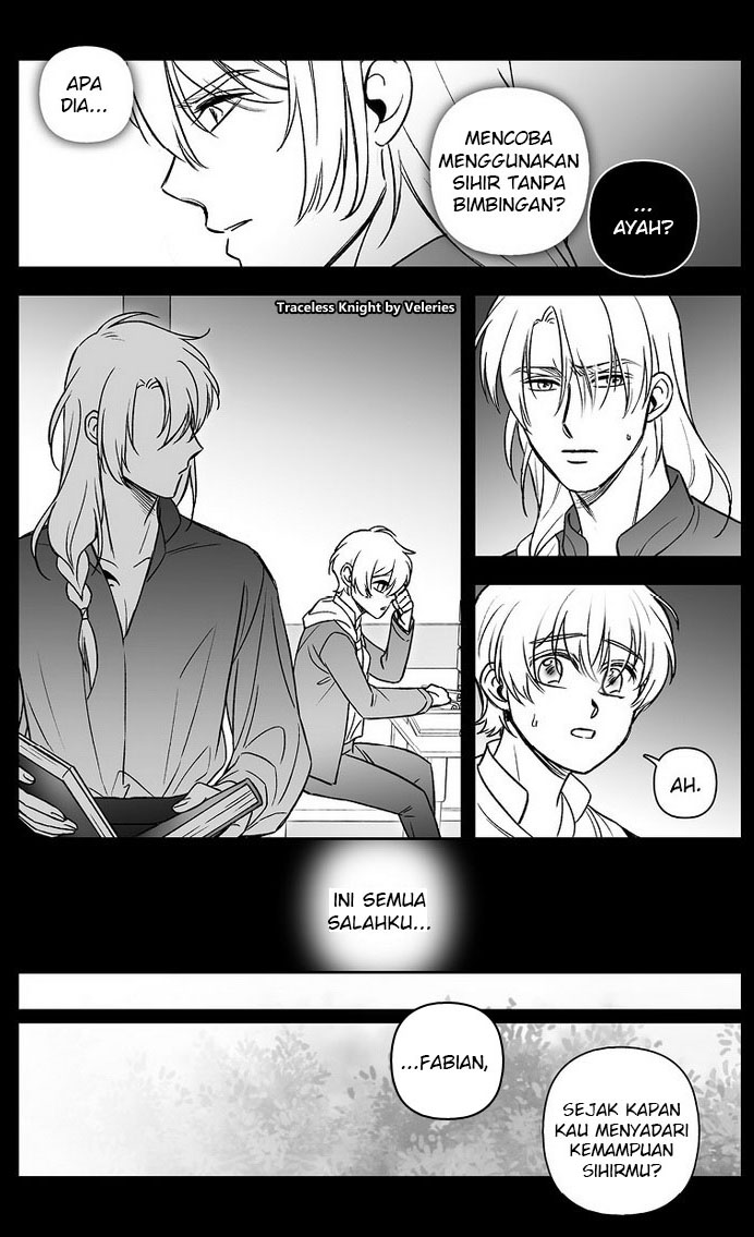 Traceless Knight Chapter 04 Gambar 10