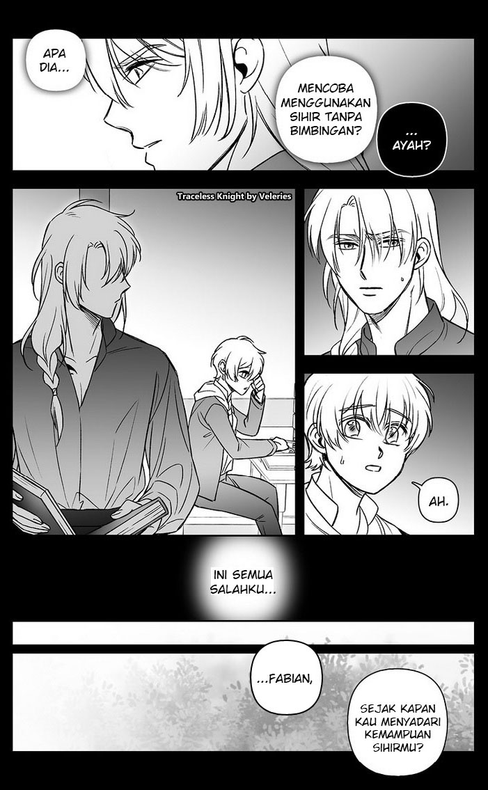 Traceless Knight Chapter 04 Gambar 11