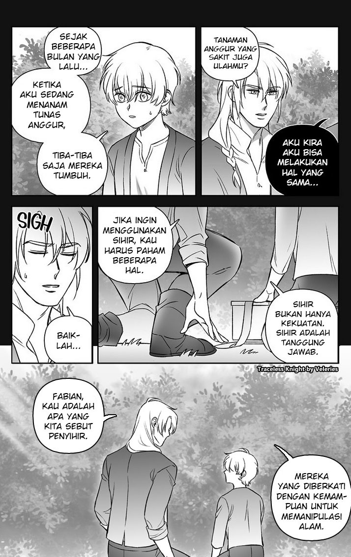 Traceless Knight Chapter 04 Gambar 12