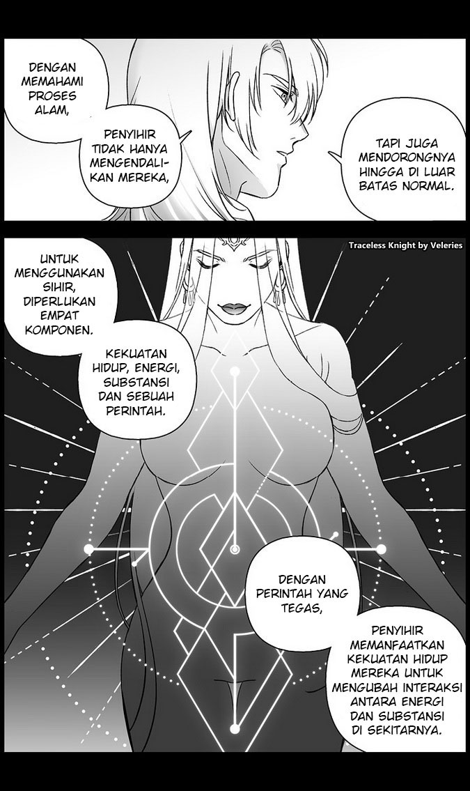 Traceless Knight Chapter 04 Gambar 13