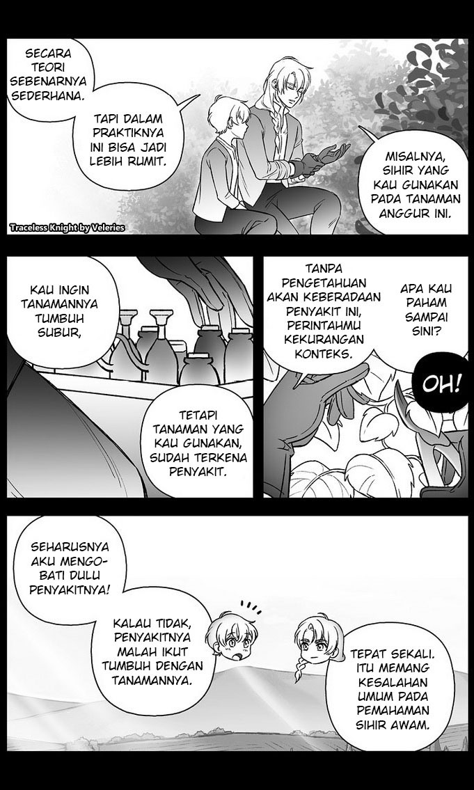 Traceless Knight Chapter 04 Gambar 14