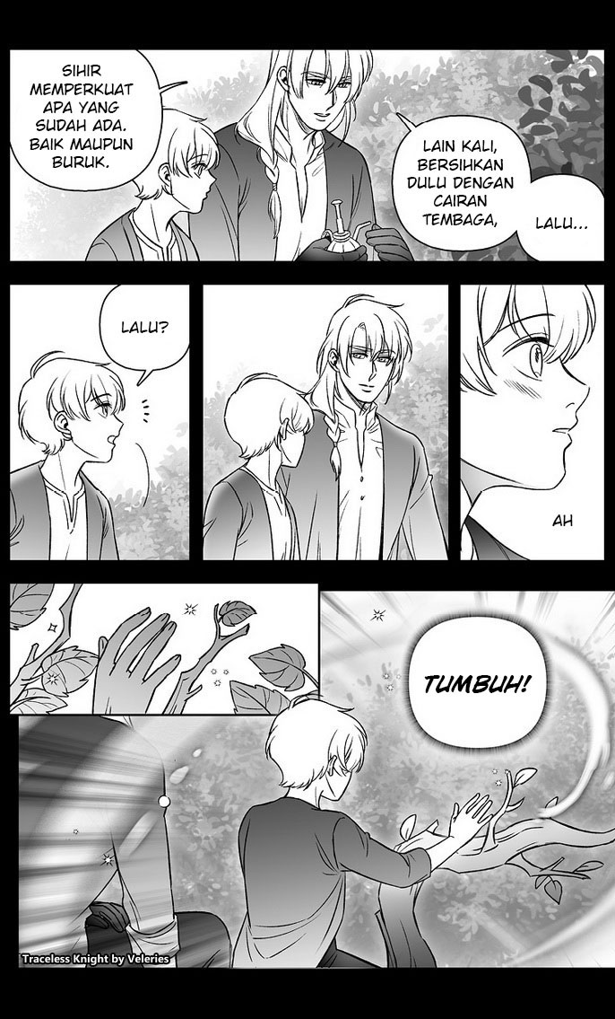 Traceless Knight Chapter 04 Gambar 15