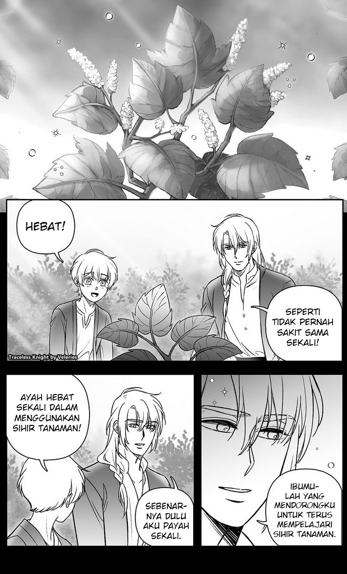 Traceless Knight Chapter 04 Gambar 16