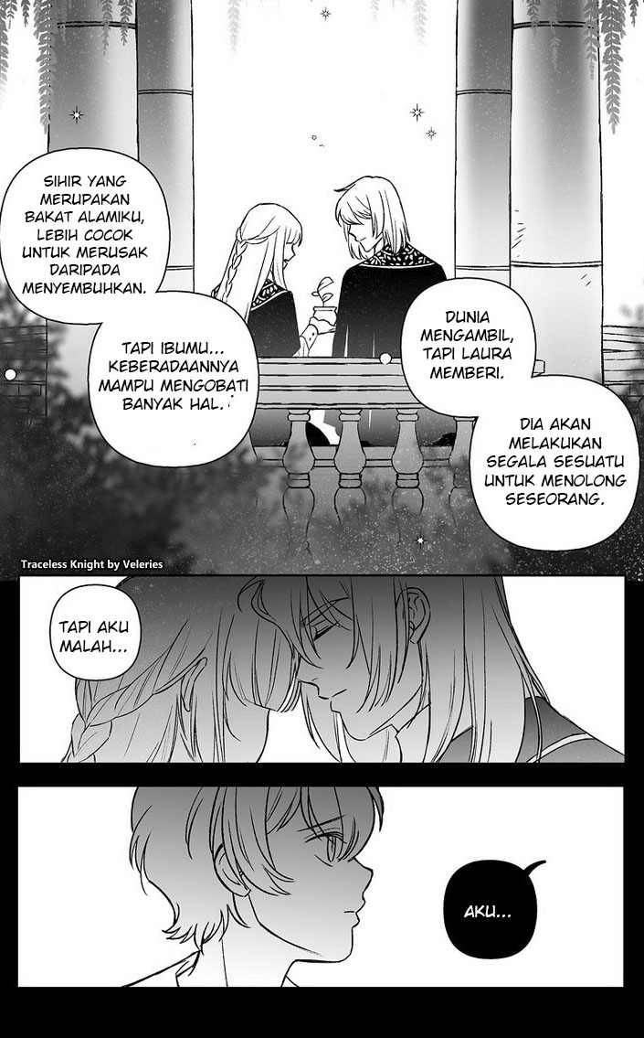 Traceless Knight Chapter 04 Gambar 17