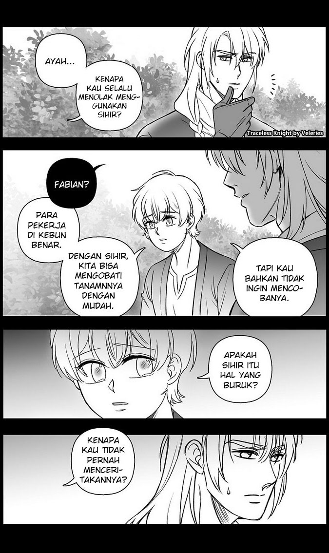 Traceless Knight Chapter 04 Gambar 18