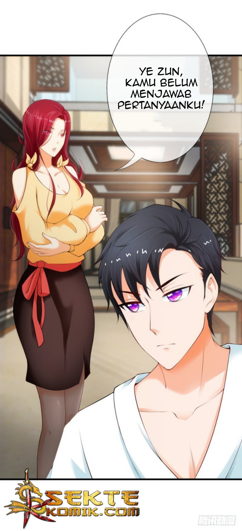 Trail Notice Chapter 02 Gambar 18