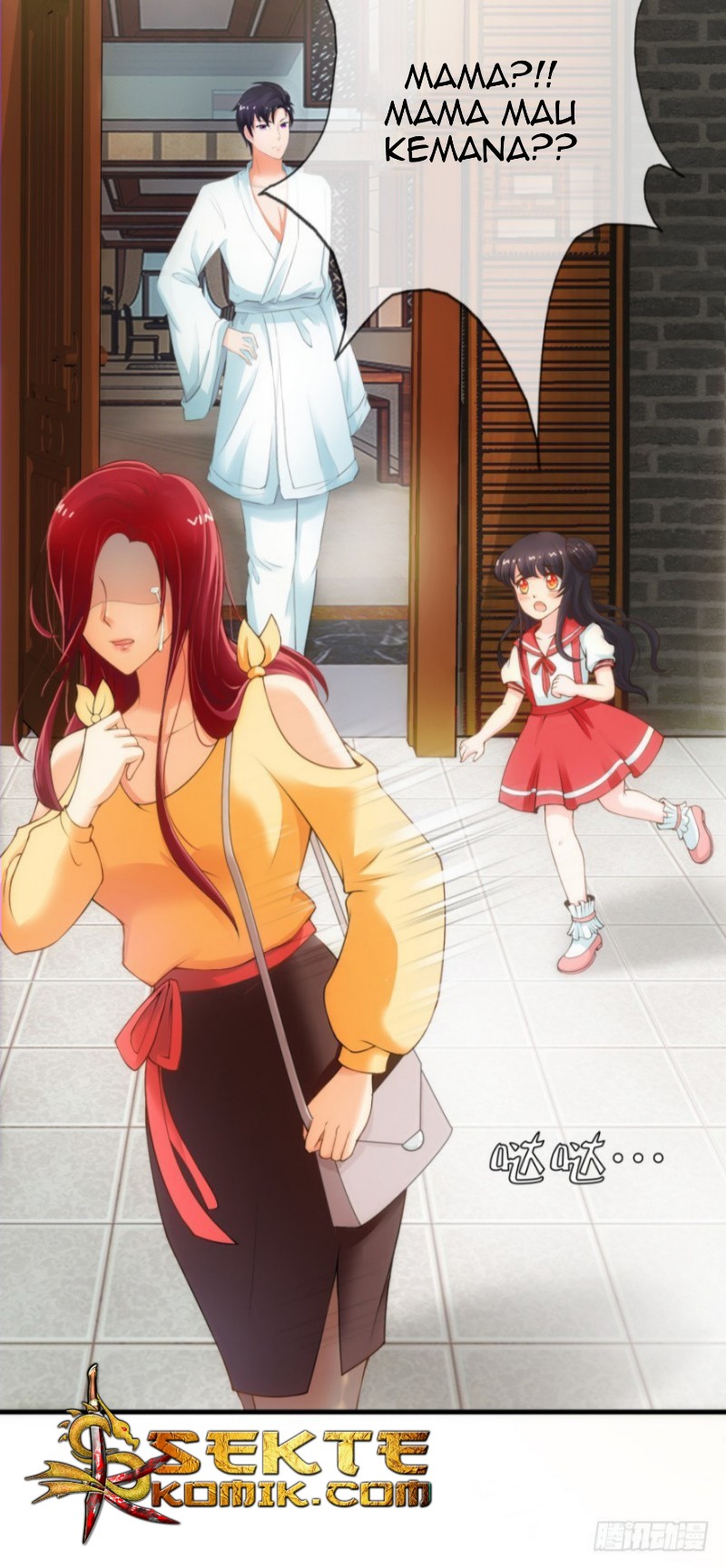 Trail Notice Chapter 02 Gambar 24