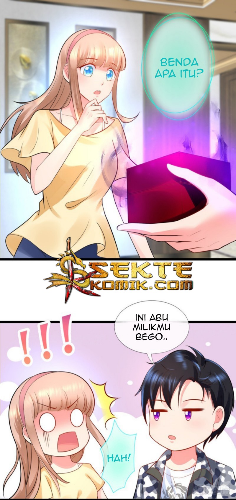 Trail Notice Chapter 09 Gambar 15