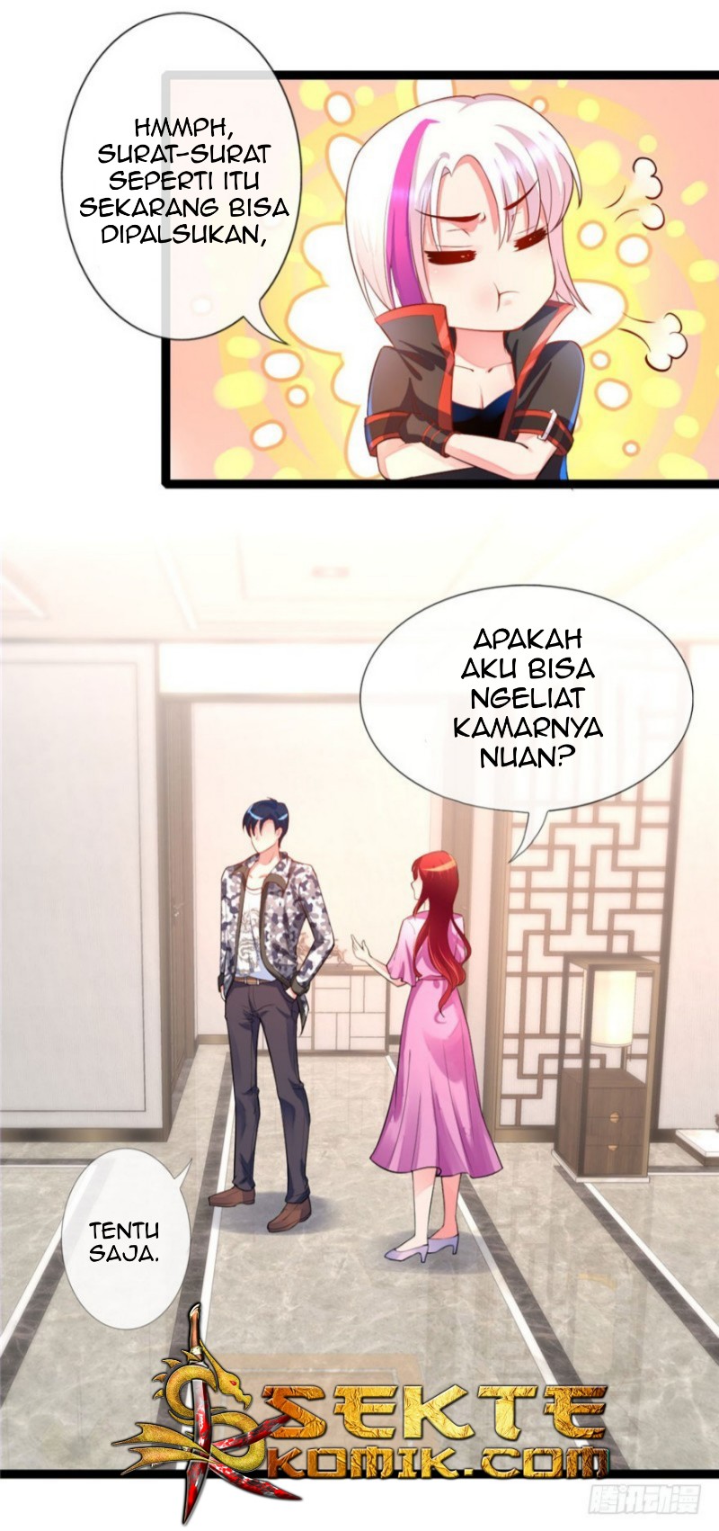 Trail Notice Chapter 12 Gambar 16