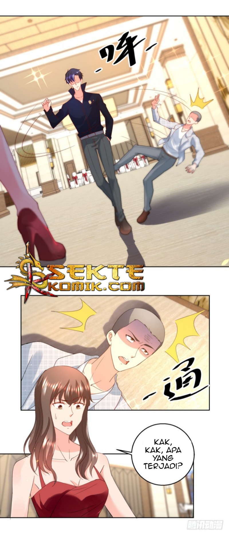 Trail Notice Chapter 18 Gambar 8