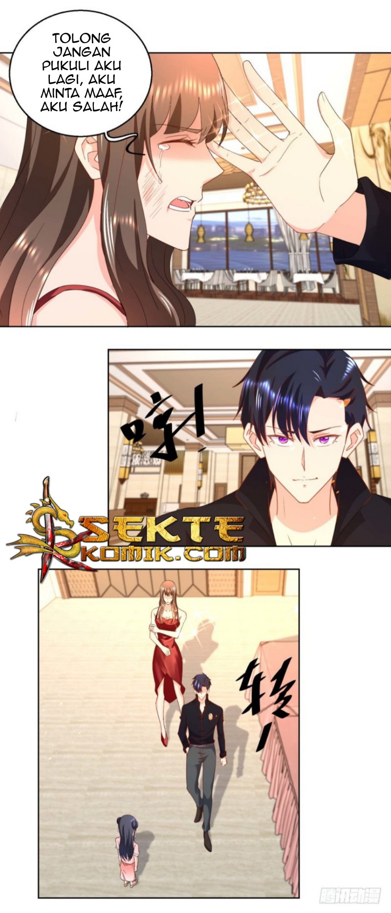 Trail Notice Chapter 19 Gambar 3