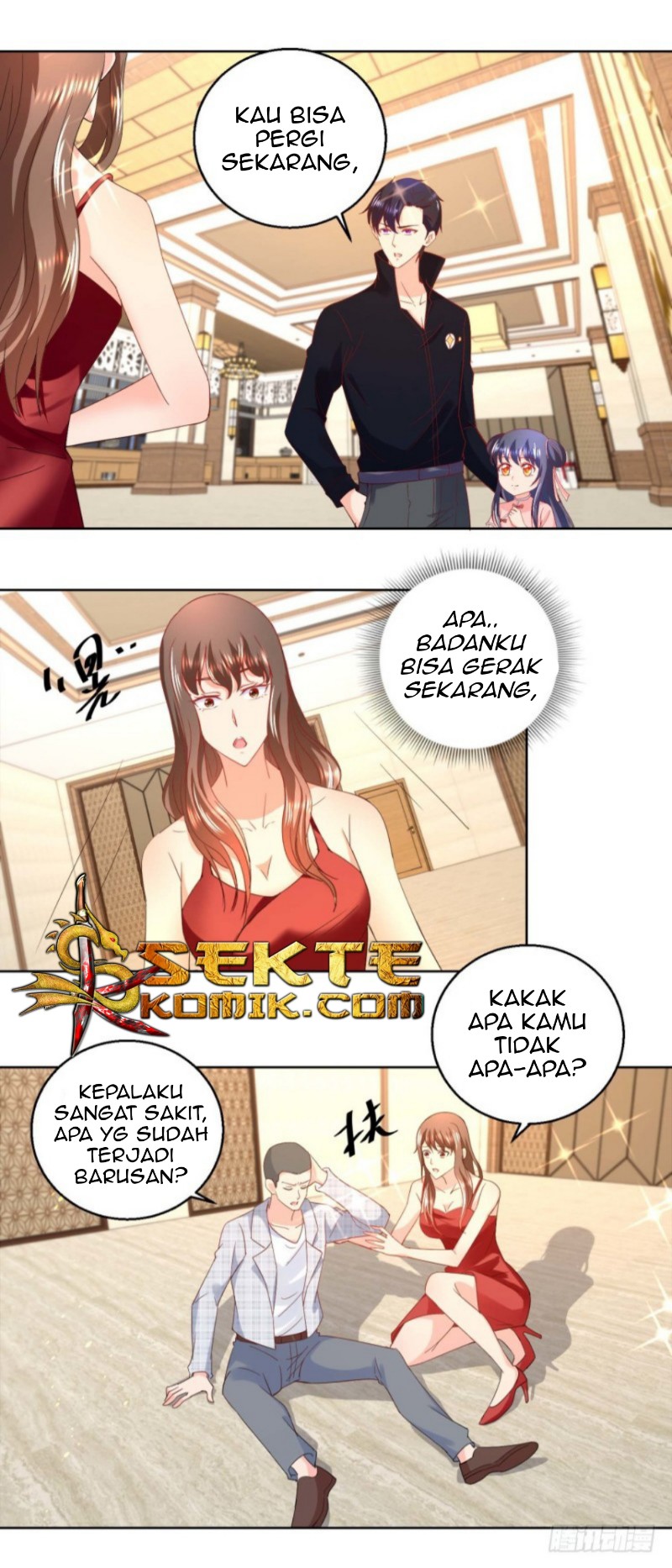 Trail Notice Chapter 19 Gambar 6