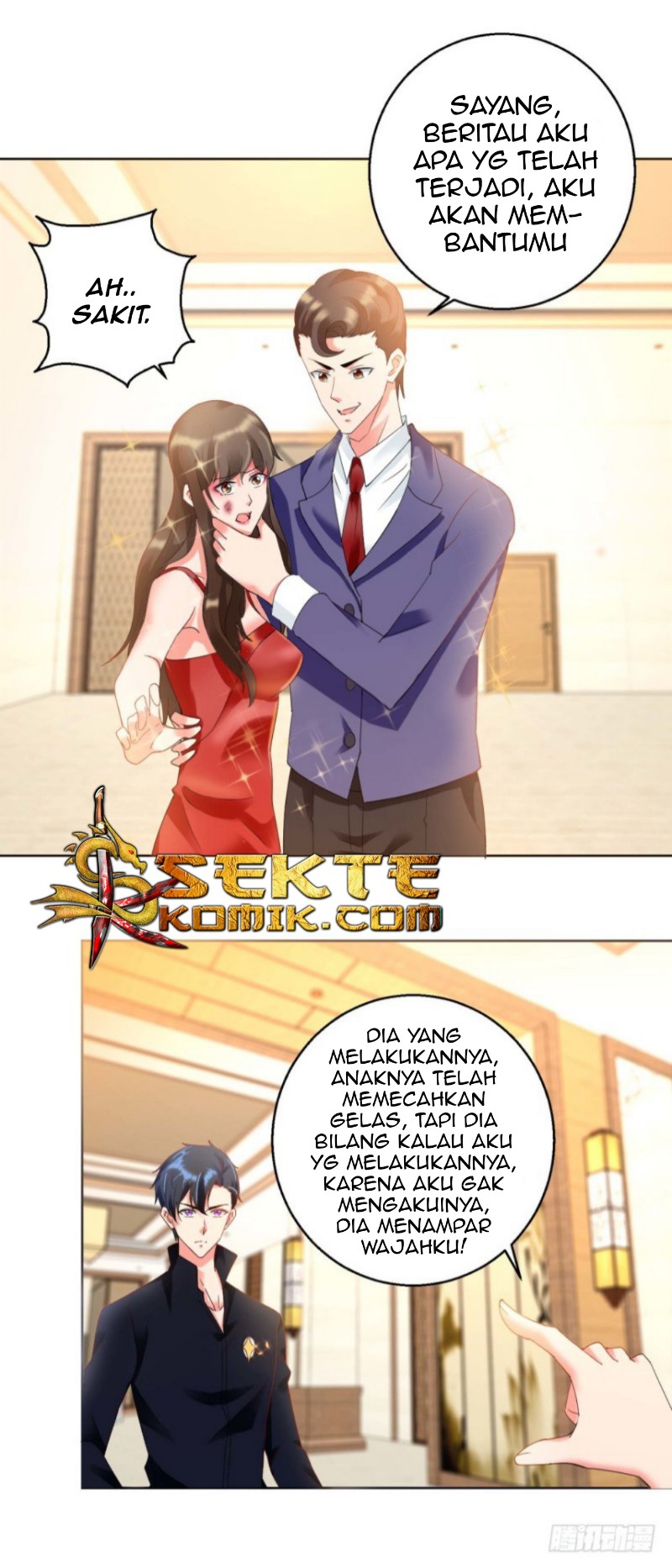 Trail Notice Chapter 19 Gambar 9