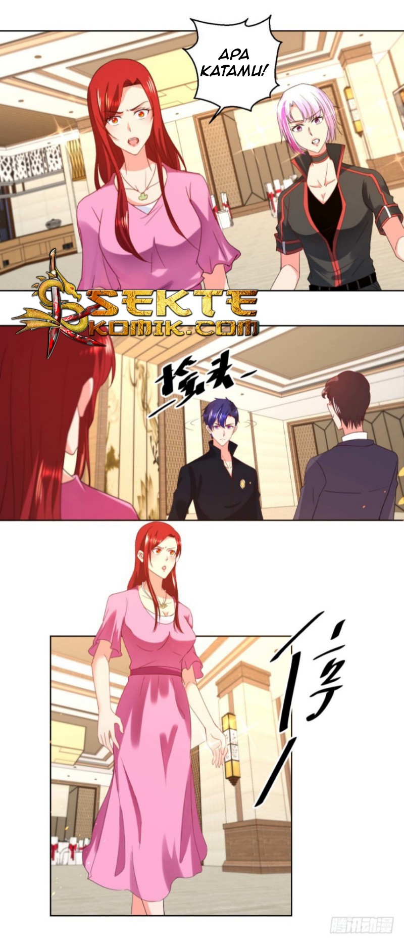 Trail Notice Chapter 19 Gambar 12