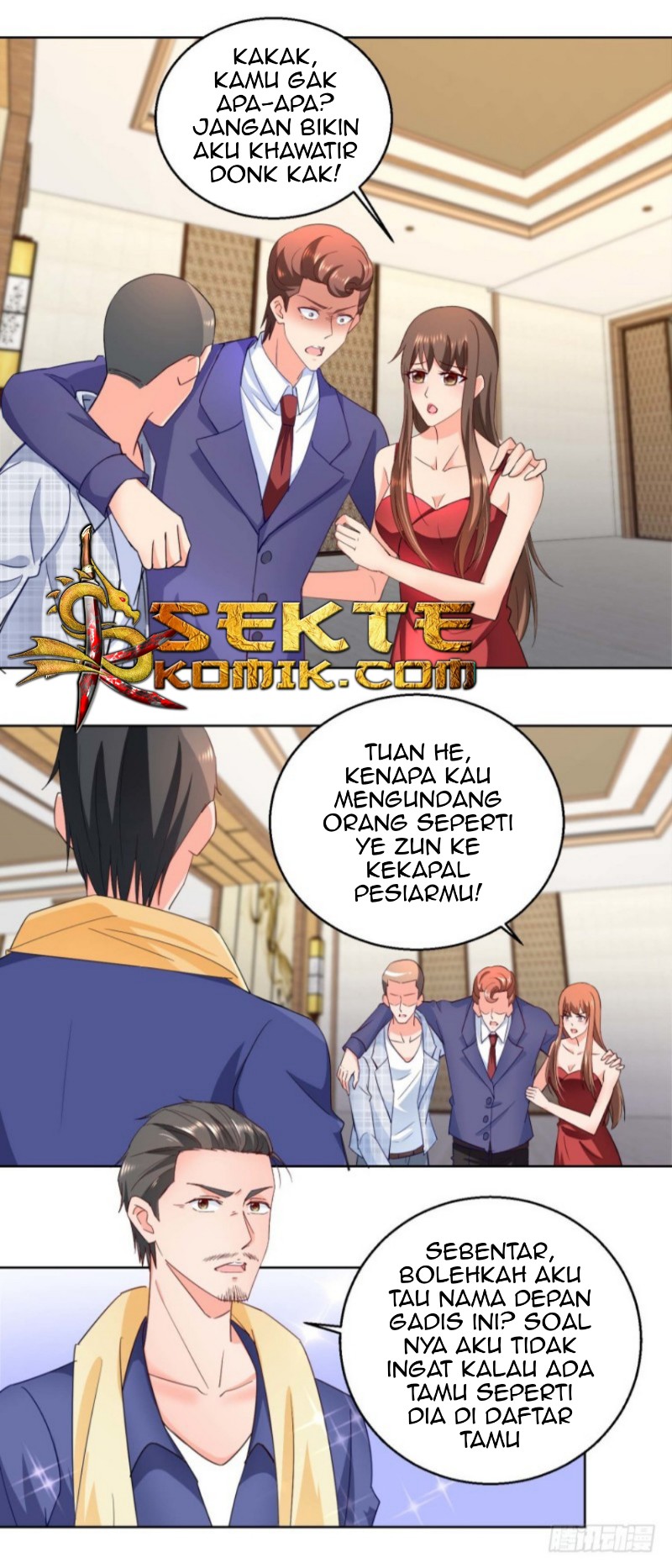 Trail Notice Chapter 21 Gambar 4