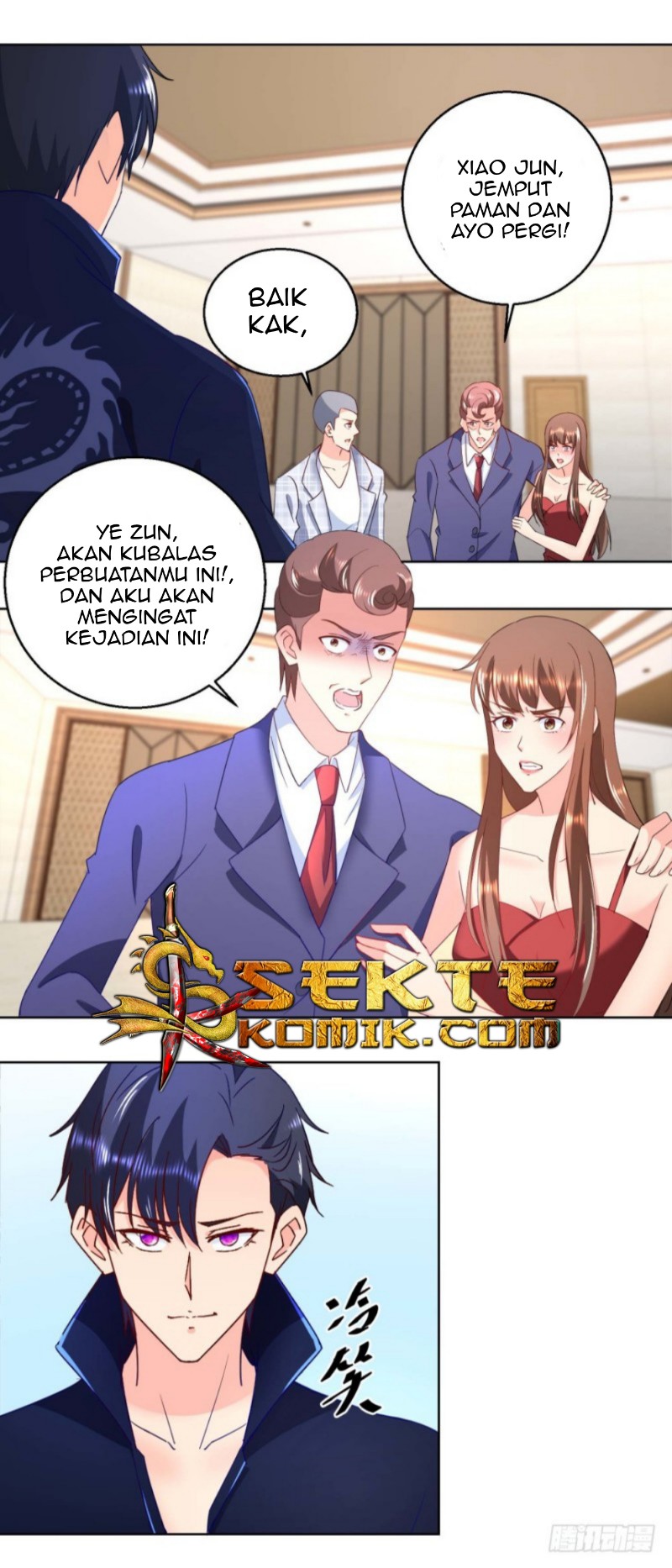 Trail Notice Chapter 21 Gambar 7