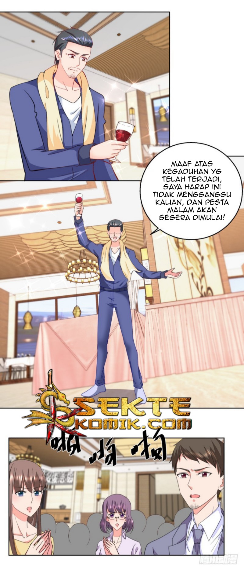 Trail Notice Chapter 21 Gambar 9