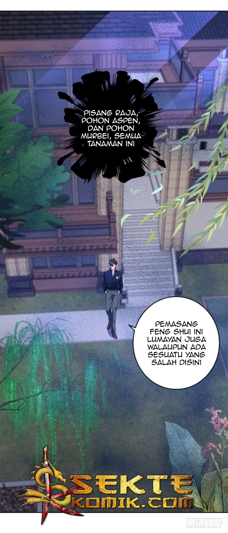 Trail Notice Chapter 27 Gambar 8