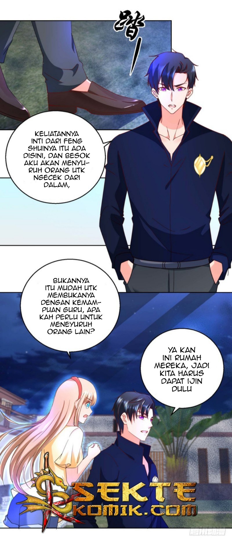 Trail Notice Chapter 27 Gambar 9