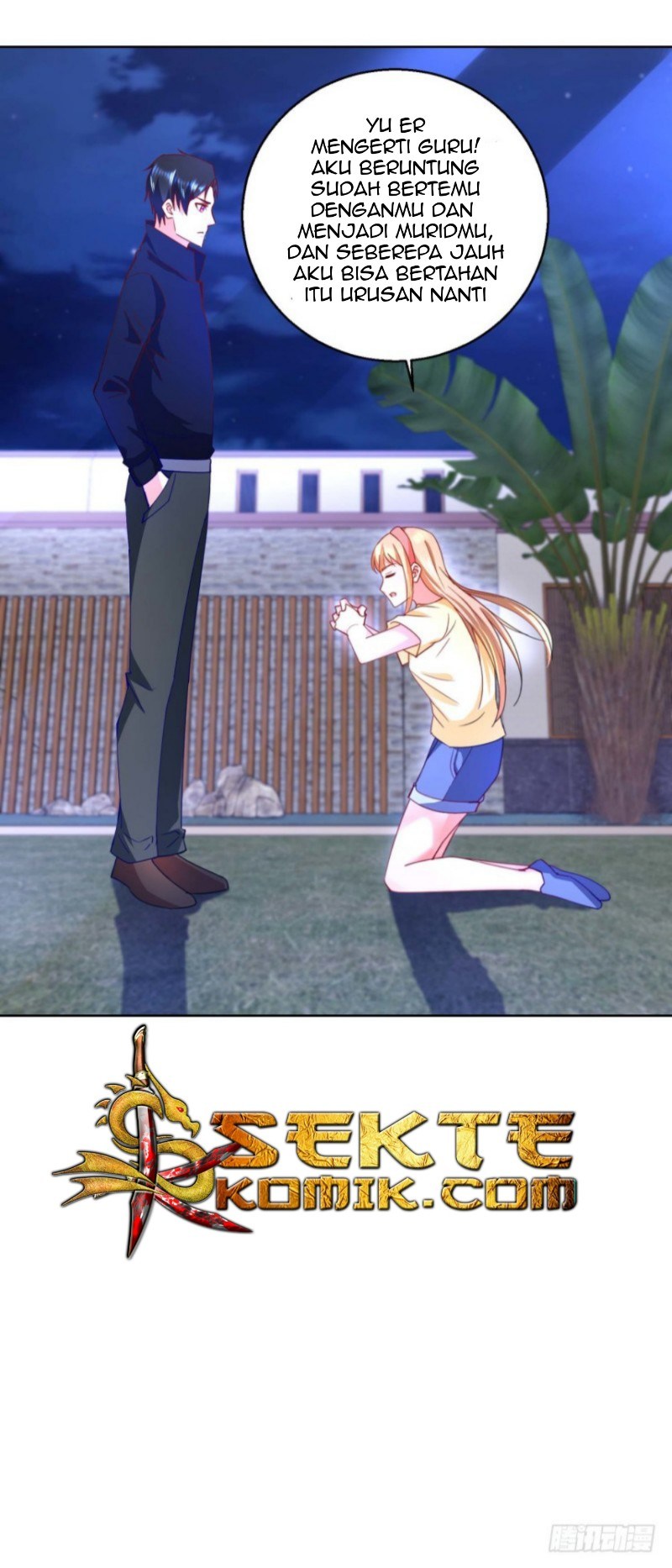 Trail Notice Chapter 27 Gambar 15