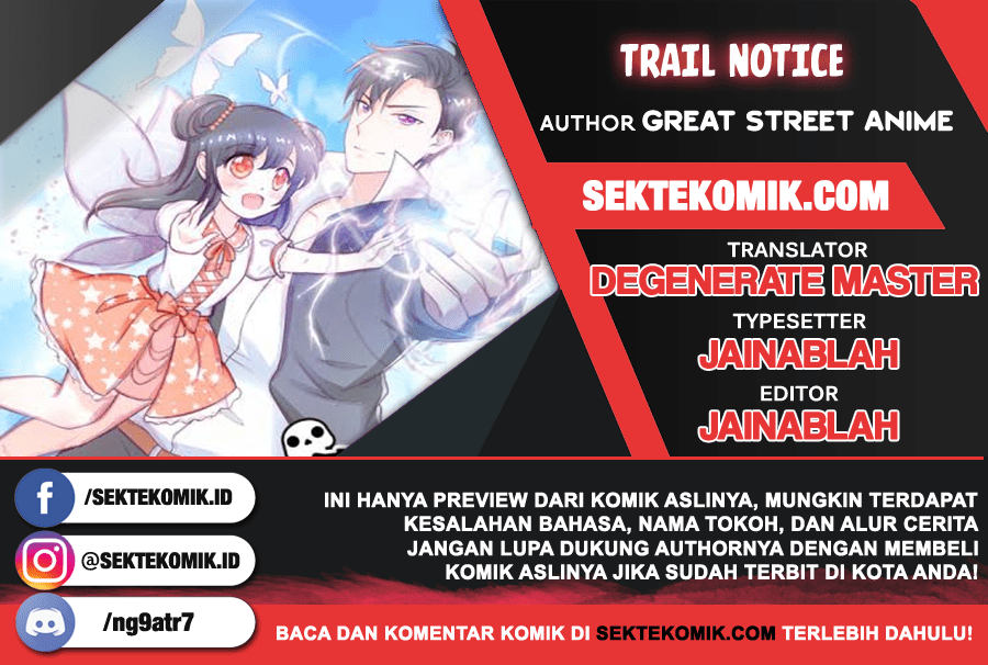 Trail Notice Chapter 28 Gambar 1