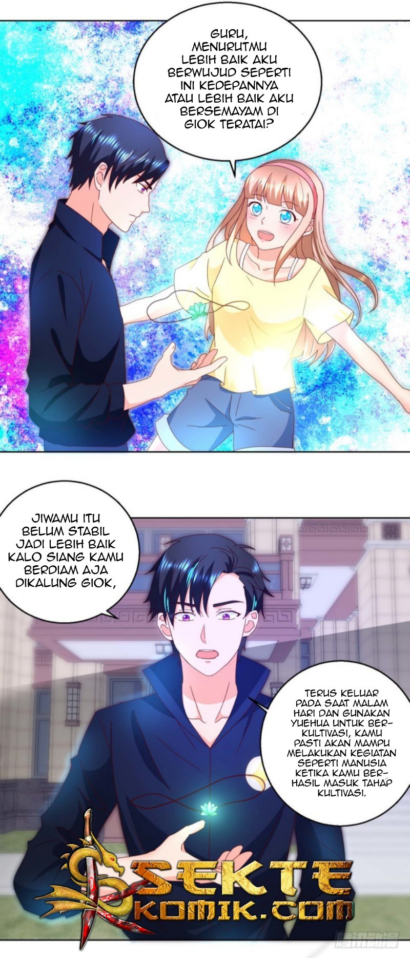 Trail Notice Chapter 28 Gambar 3