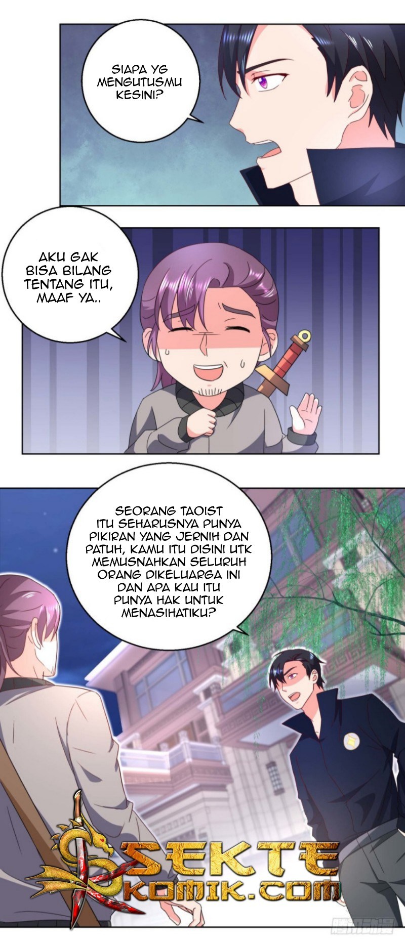 Trail Notice Chapter 28 Gambar 8