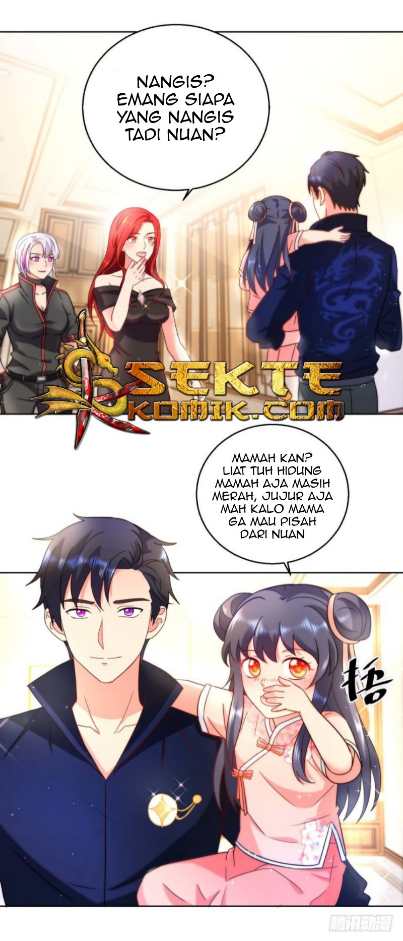 Trail Notice Chapter 29 Gambar 4