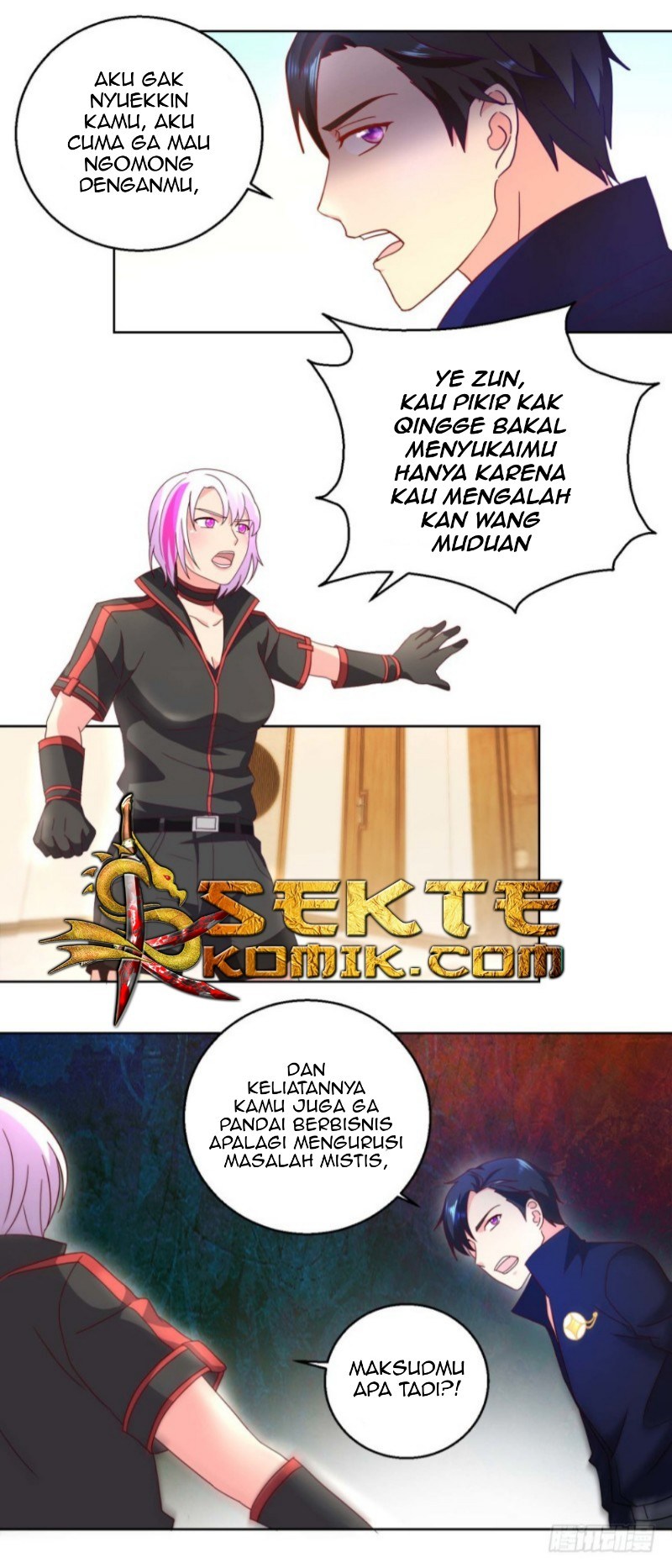 Trail Notice Chapter 29 Gambar 9