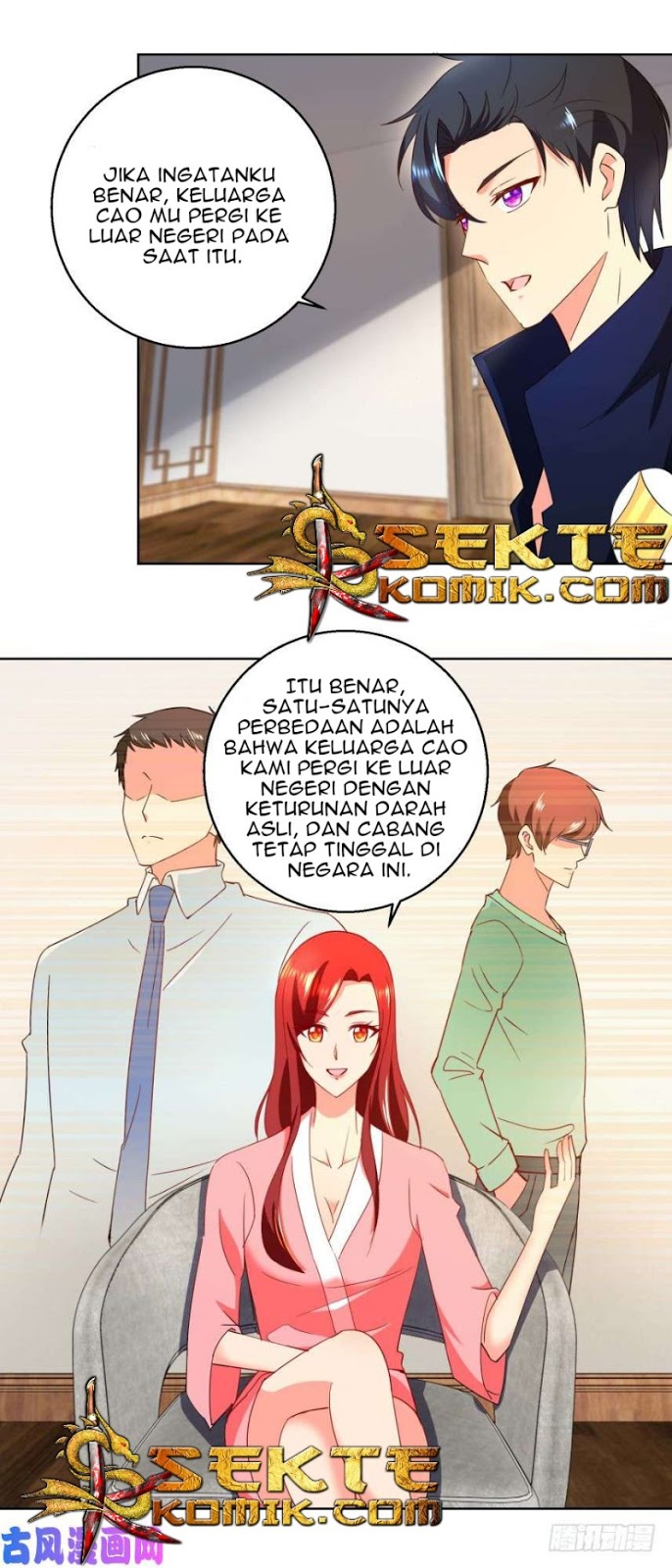 Trail Notice Chapter 32 Gambar 6