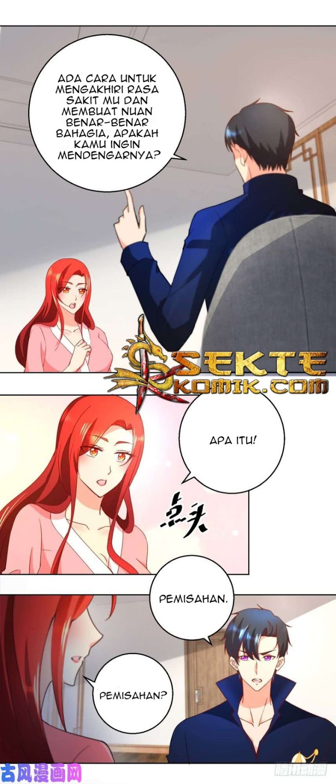 Trail Notice Chapter 32 Gambar 15