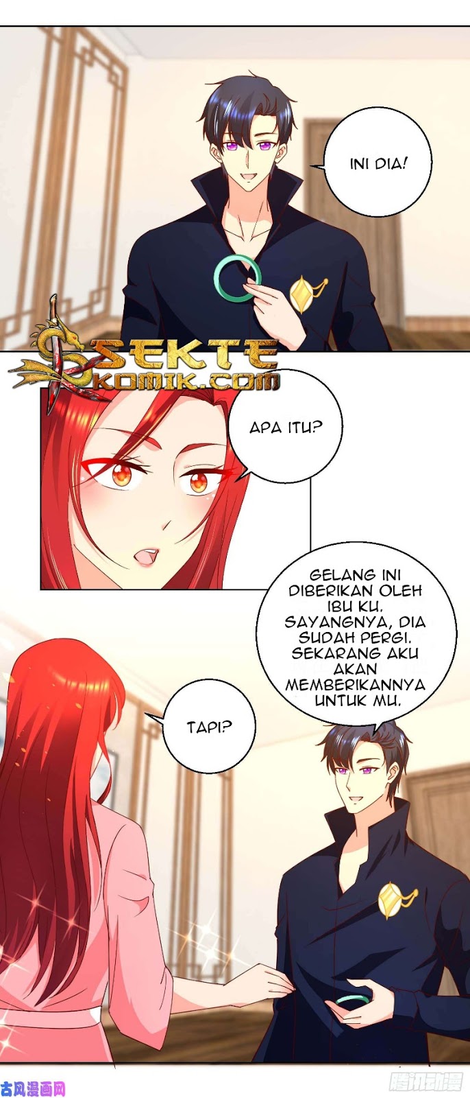 Trail Notice Chapter 33 Gambar 5