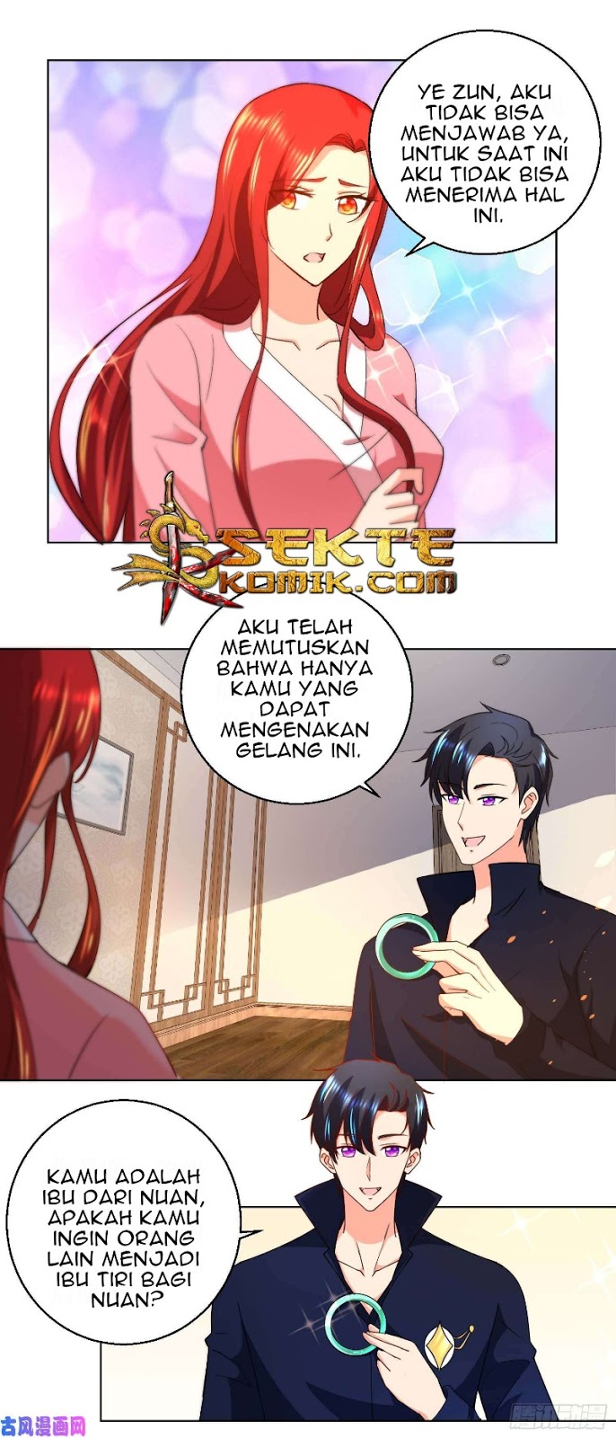 Trail Notice Chapter 33 Gambar 6