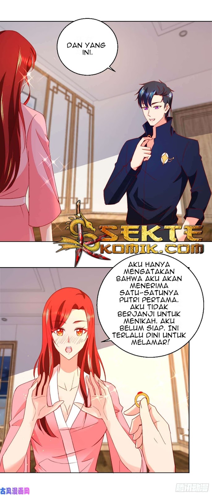 Trail Notice Chapter 33 Gambar 8