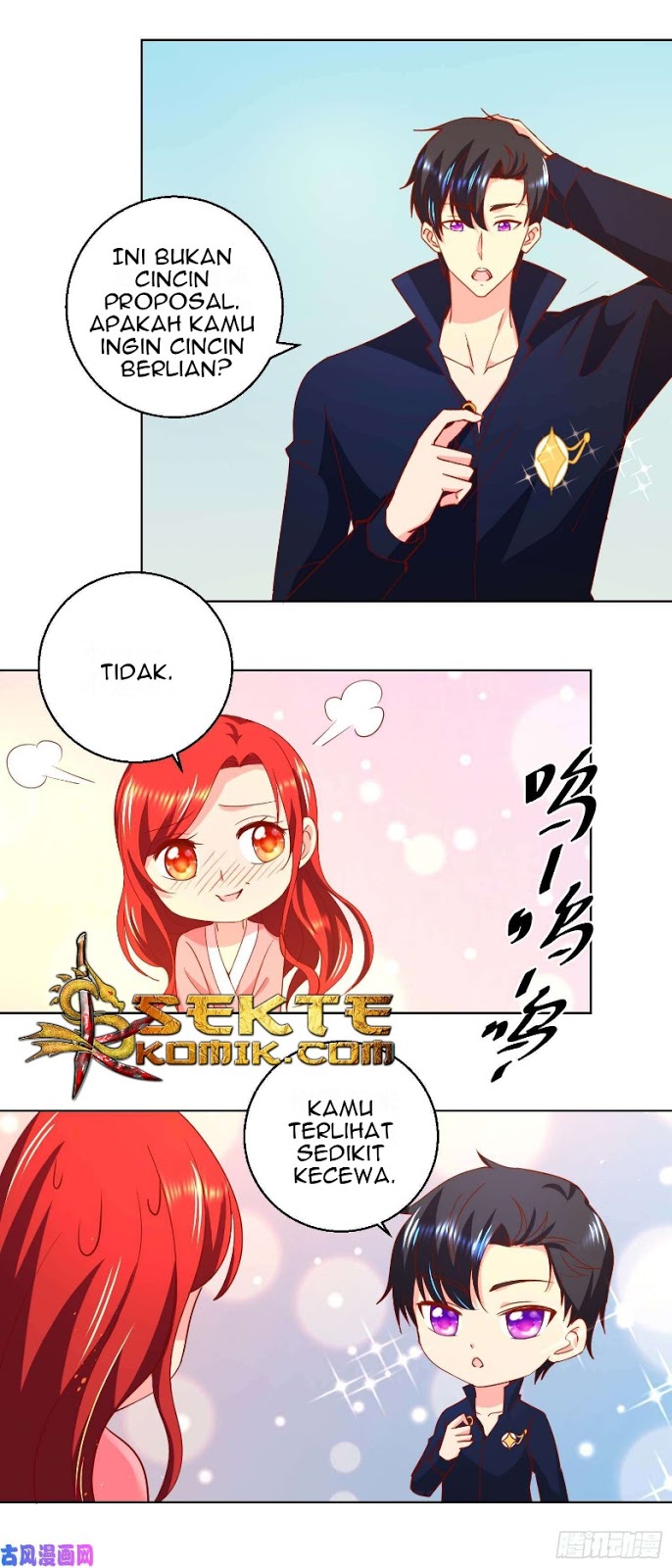 Trail Notice Chapter 33 Gambar 9