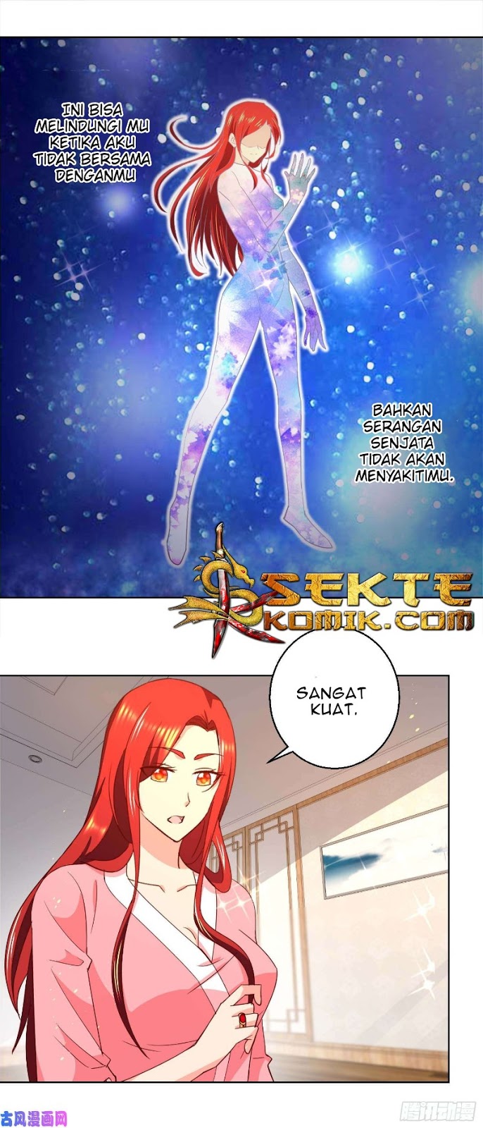Trail Notice Chapter 33 Gambar 12