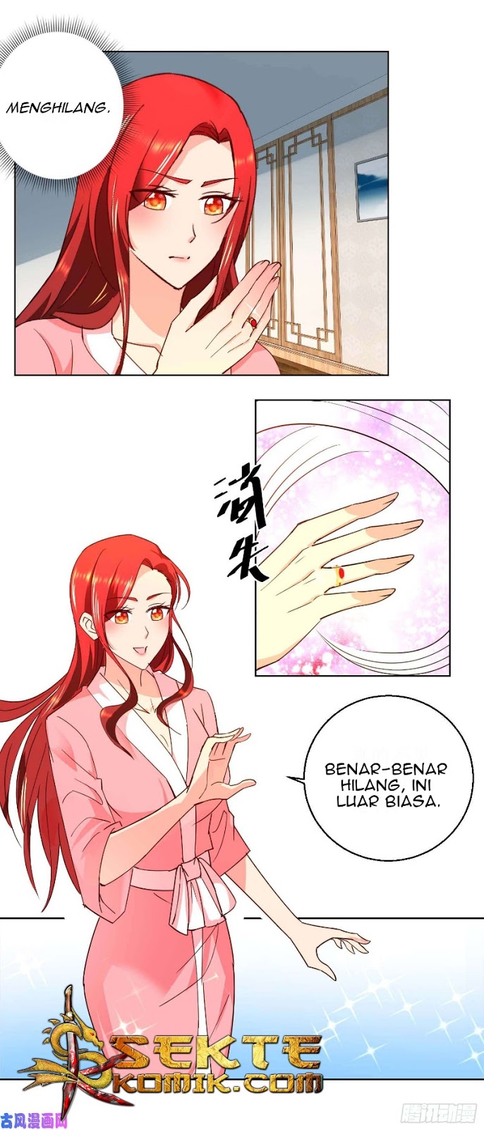 Trail Notice Chapter 33 Gambar 15