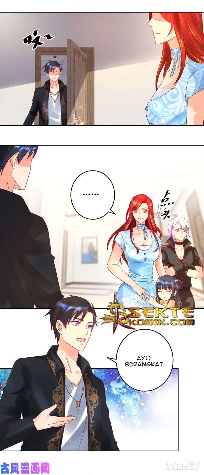 Trail Notice Chapter 35 Gambar 4