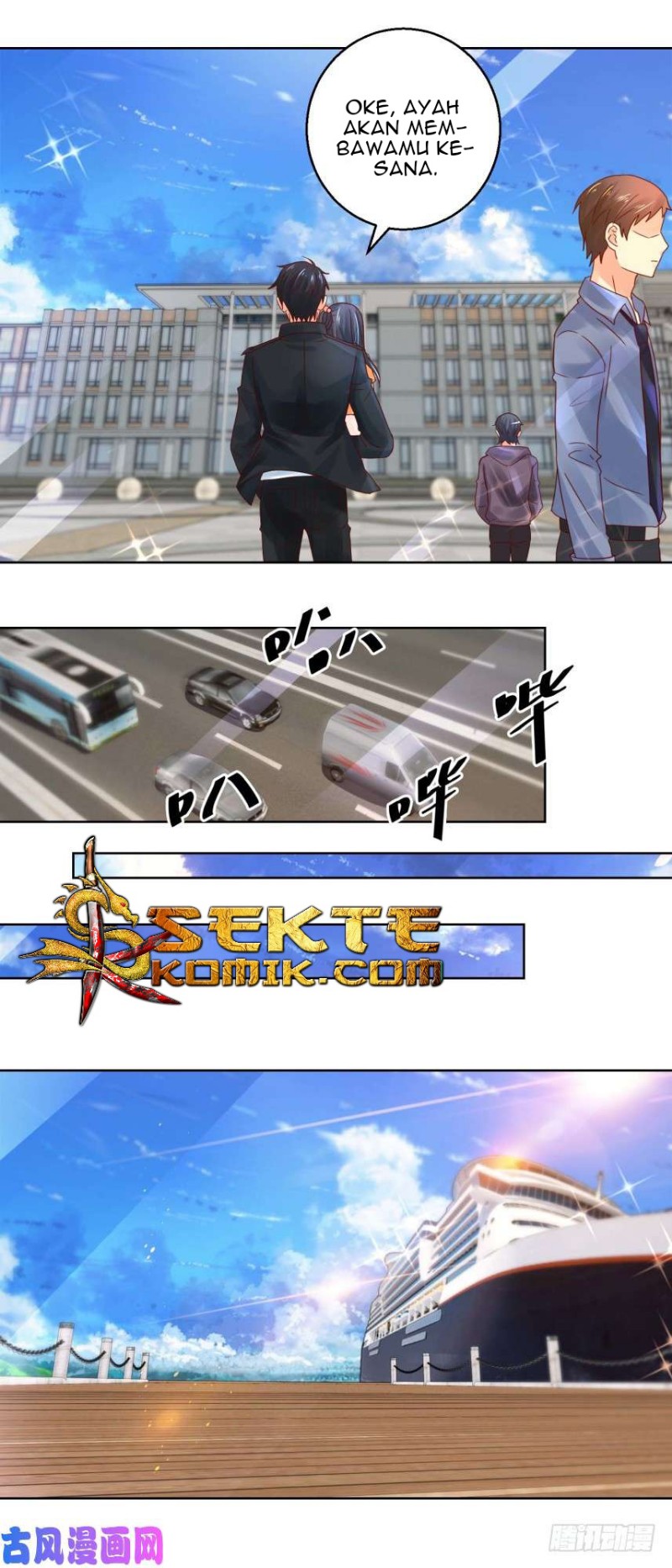Trail Notice Chapter 35 Gambar 11