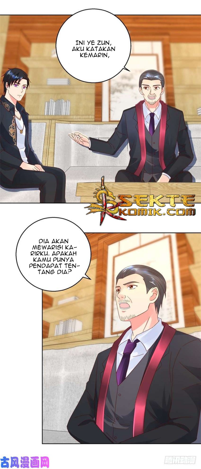 Trail Notice Chapter 36 Gambar 17